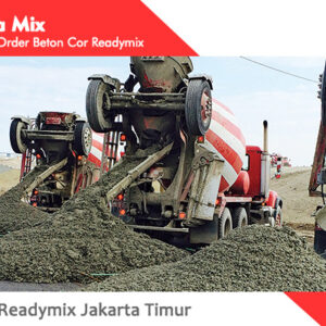 harga ready mix jakarta timur