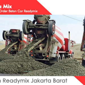 harga ready mix jakarta barat