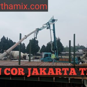 Harga Jayamix Jakarta Timur