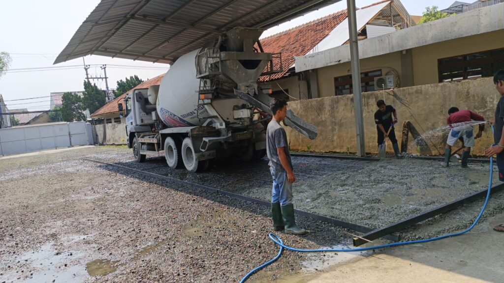harga ready mix di bekasi