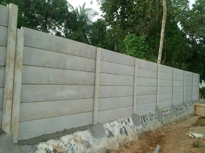 pagar panel beton precast