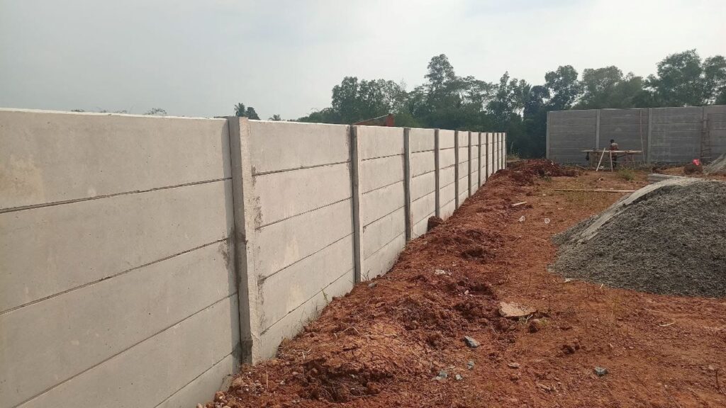 harga pagar panel beton gunung sindur