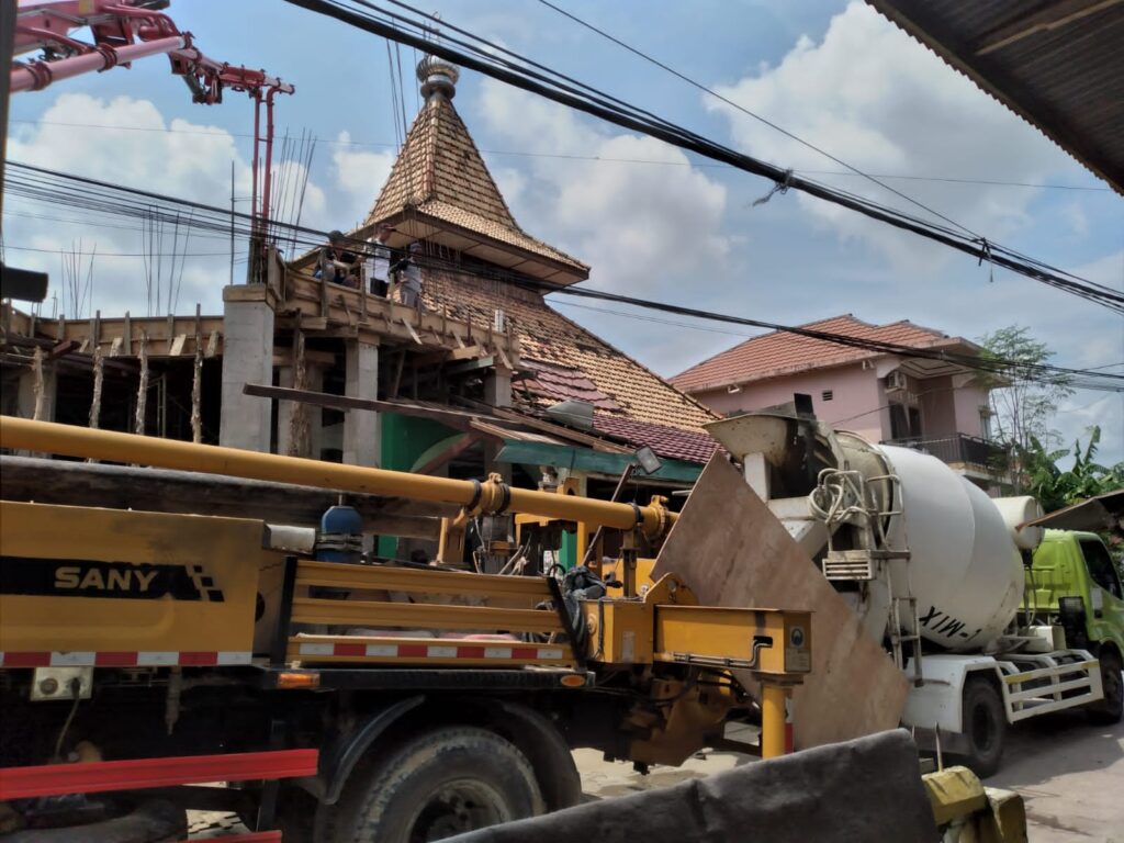 harga ready mix pemalang