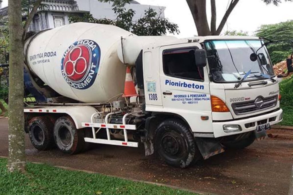 harfa ready mix purbalingga