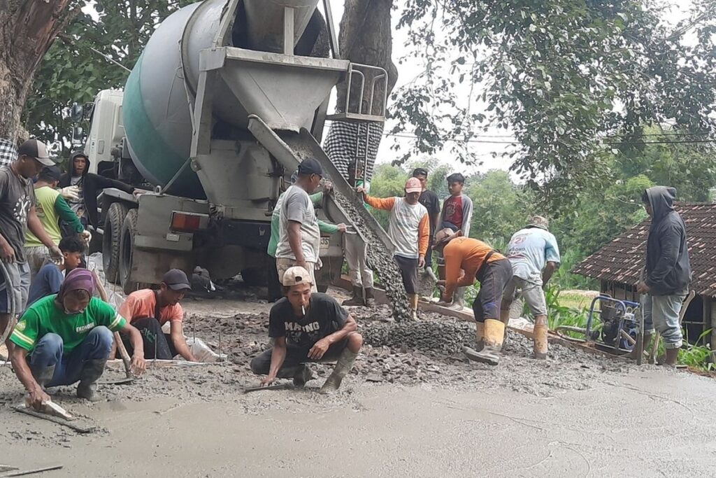 harga ready mix wonosobo