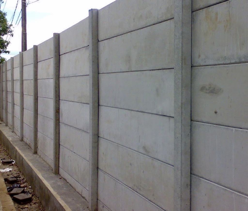 harga pagar panel beton klaten