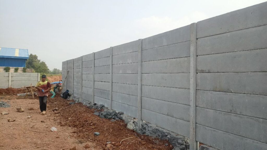 harga pagar panel solo