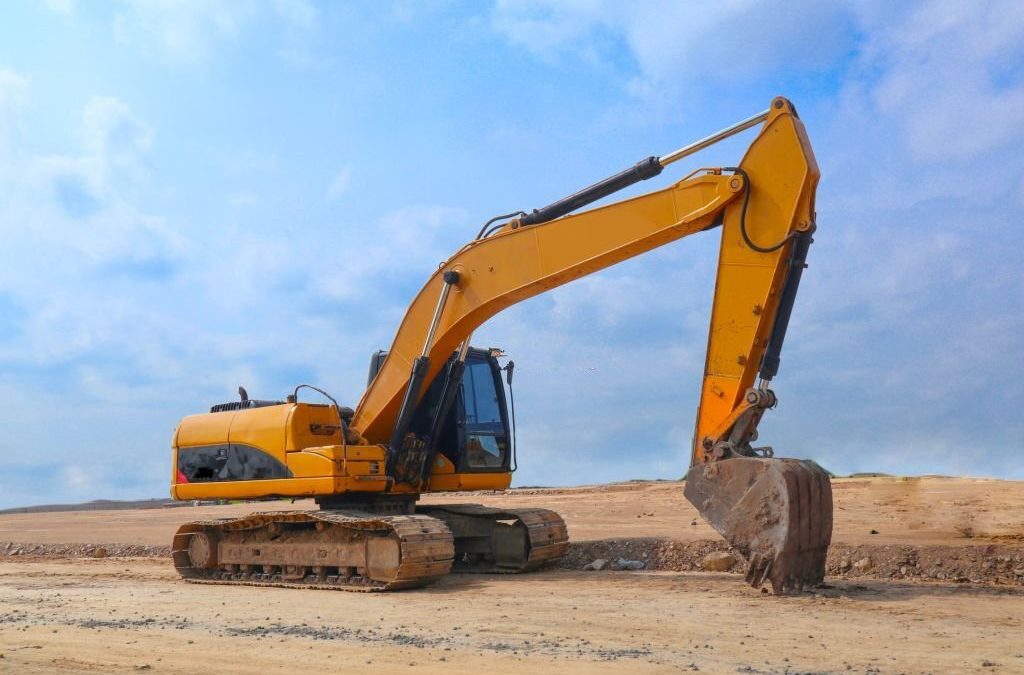 harga sewa excavator cianjur