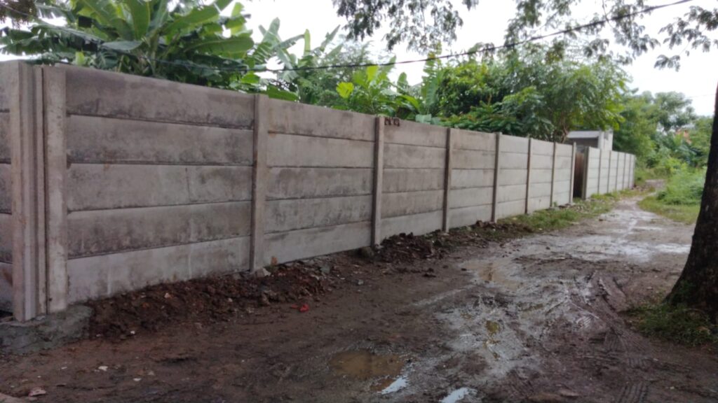 harga pagar panel beton arcon