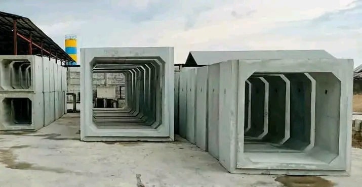 harga u ditch precast murah