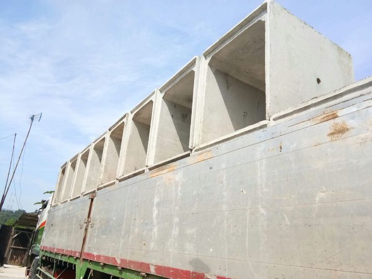 harga beton pracetak u ditch
