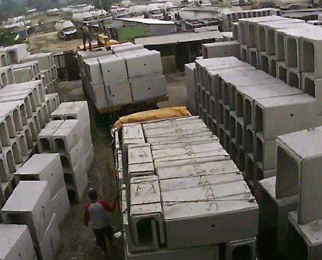 harga udit beton
