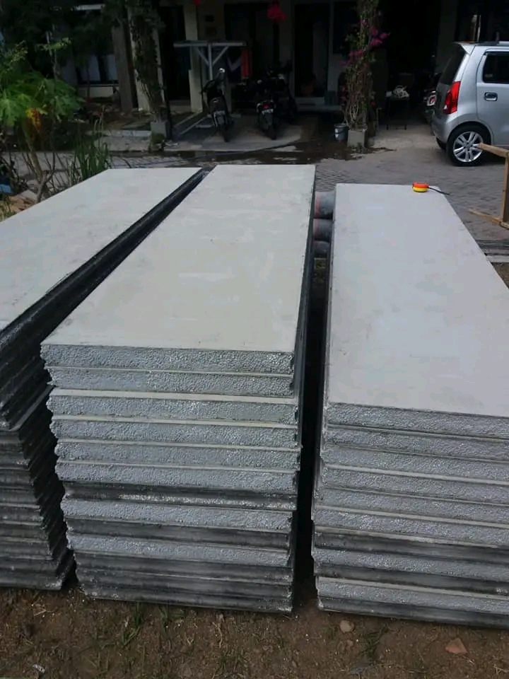 harga sandwich panel cirebon