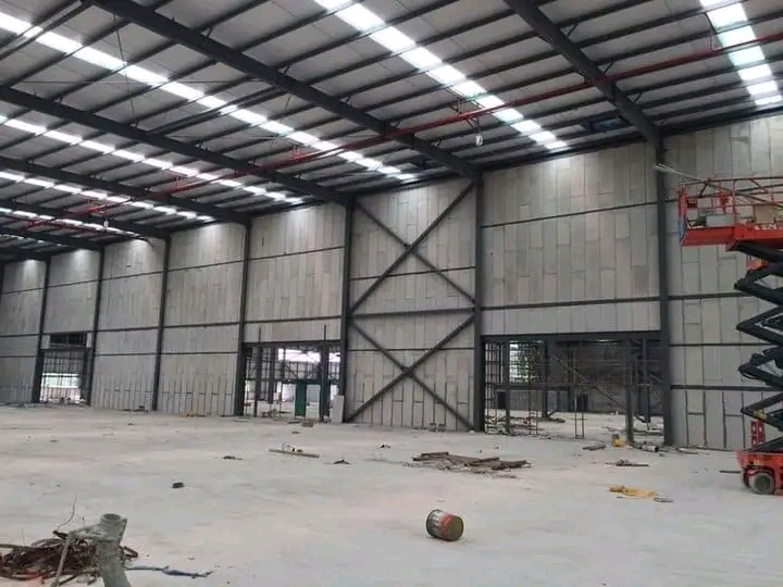 harga sandwich panel cikarang
