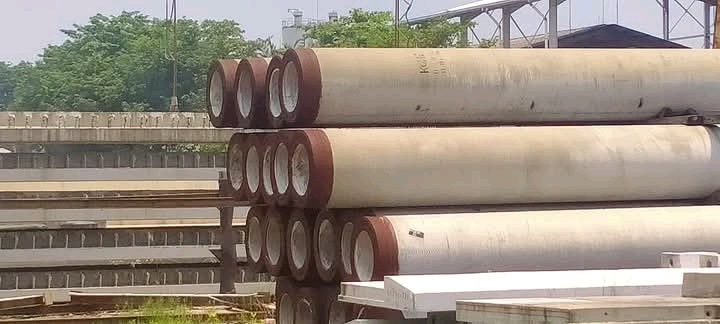 harga jasa pancang spun pile