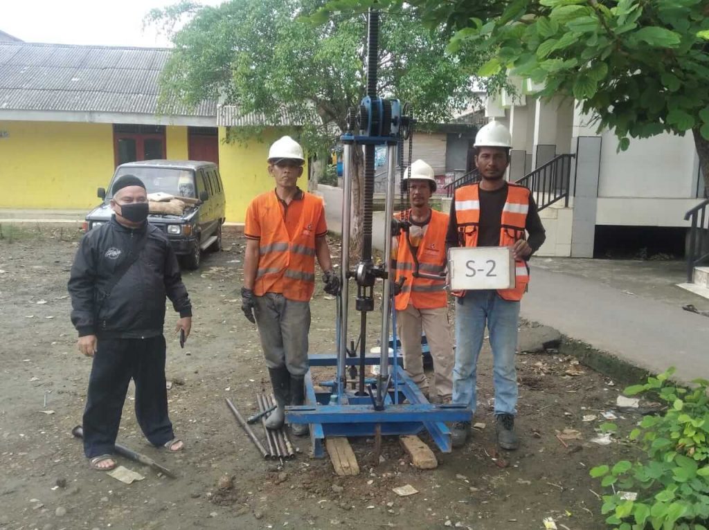 harga jasa sondir tanah majalengka