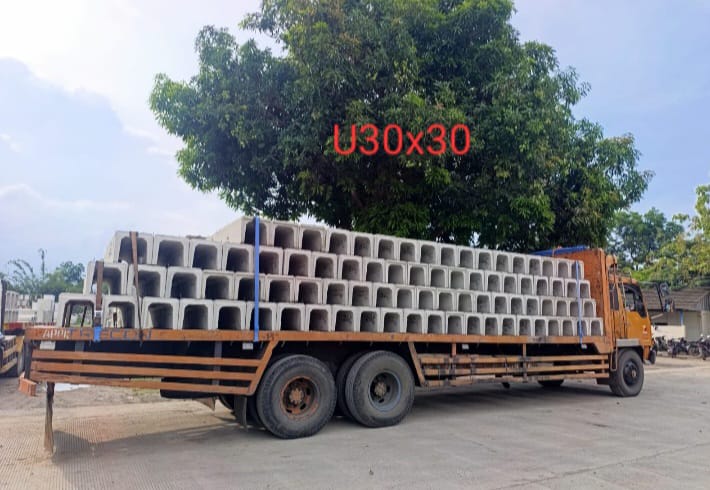 harga u ditch banjarnegara