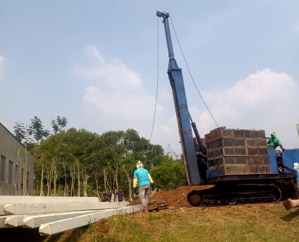 harga mini pile pancang