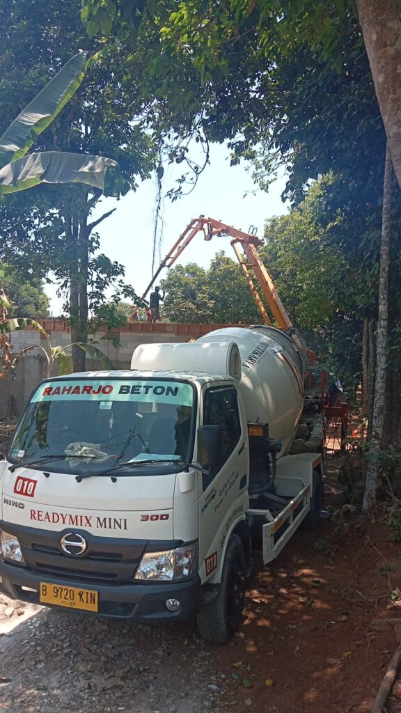 harga ready mix banjar