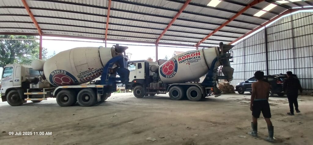 harga beton cor bandung barat