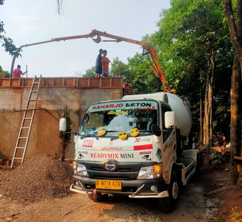 harga ready mix cimahi bandung