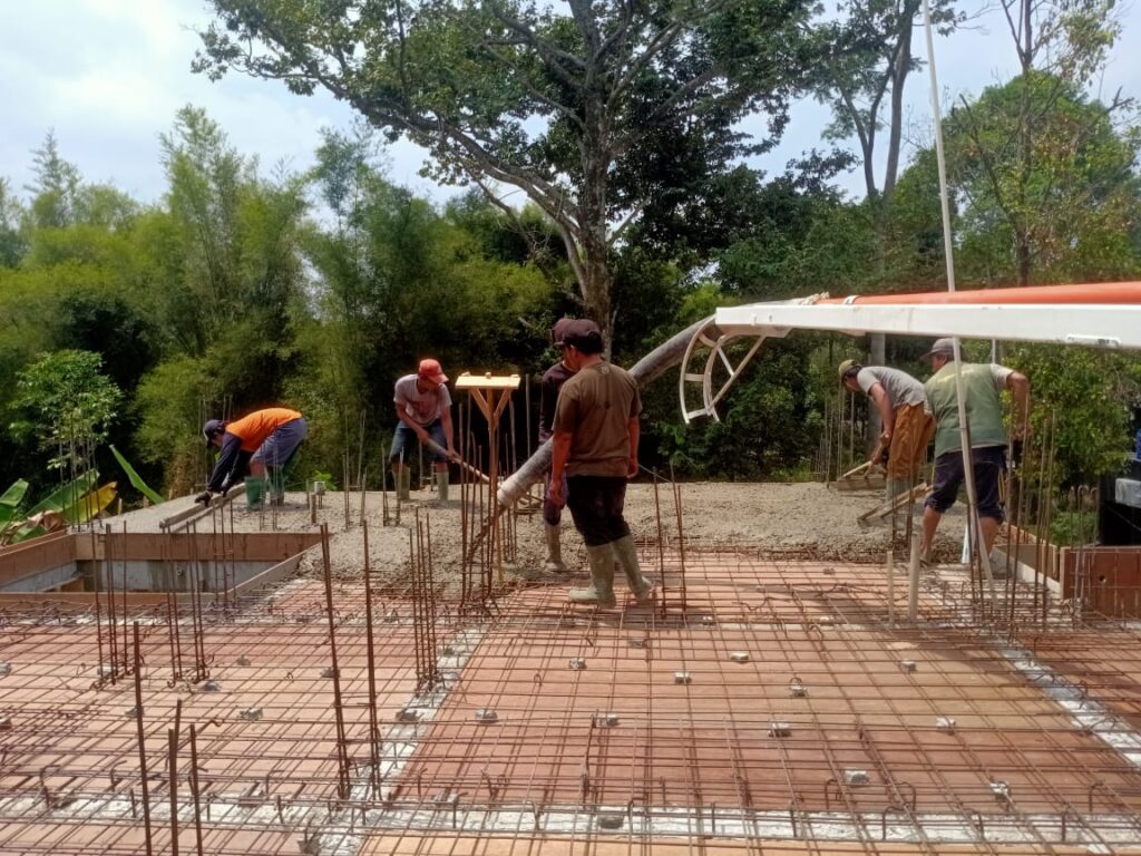 harga beton cor cikarang