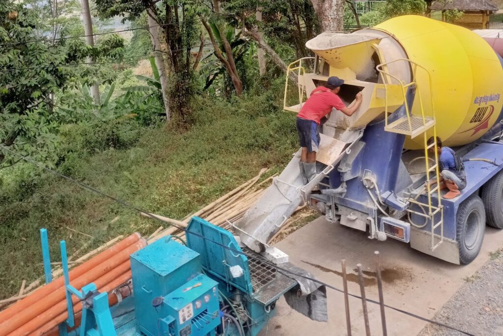 harga beton cor permata cibubur