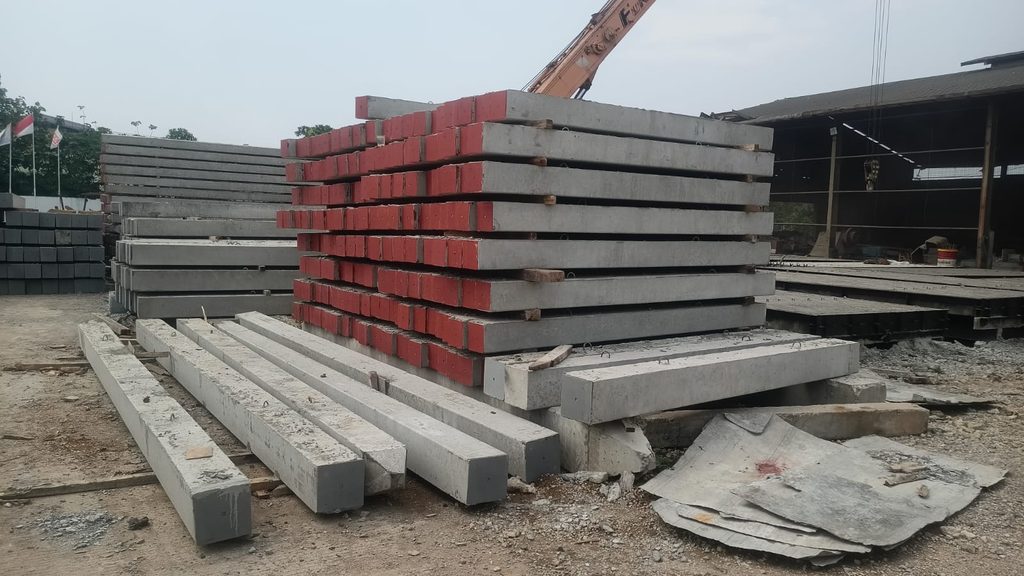 harga tiang pancang karawang