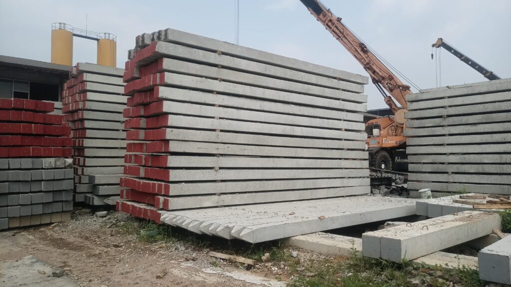 harga tiang pancang 30x30