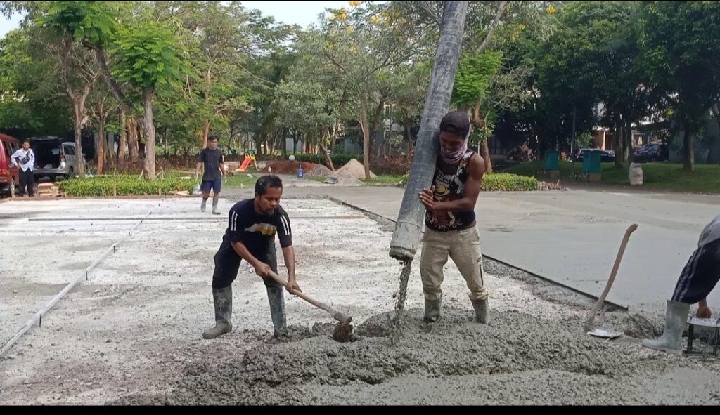 harga ready mix harvest city
