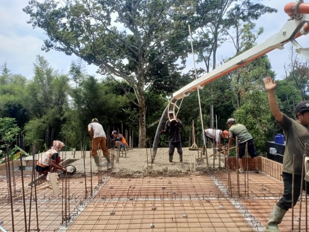 harga ready mix mekarsari