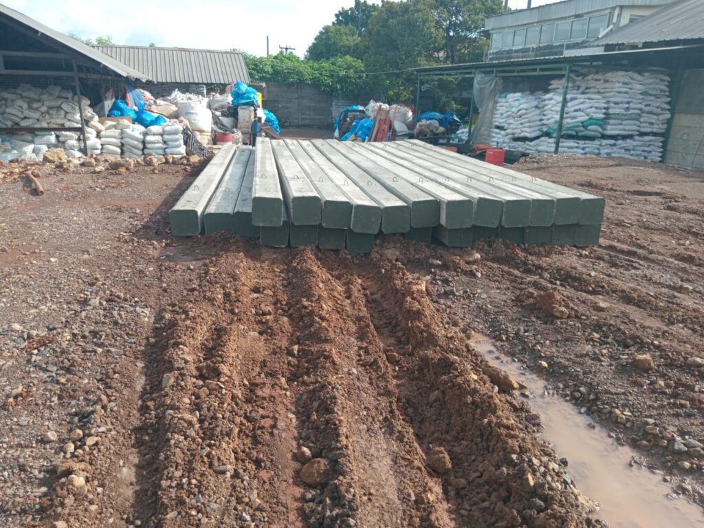 harga tiang pancang 45x45