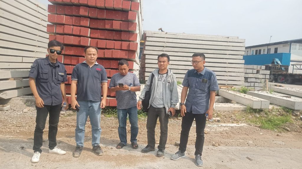 harga tiang pancang cikarang