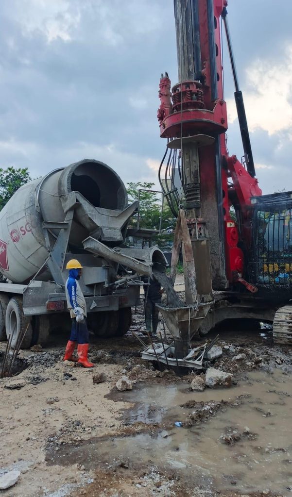 harga jasa bore pile jakarta