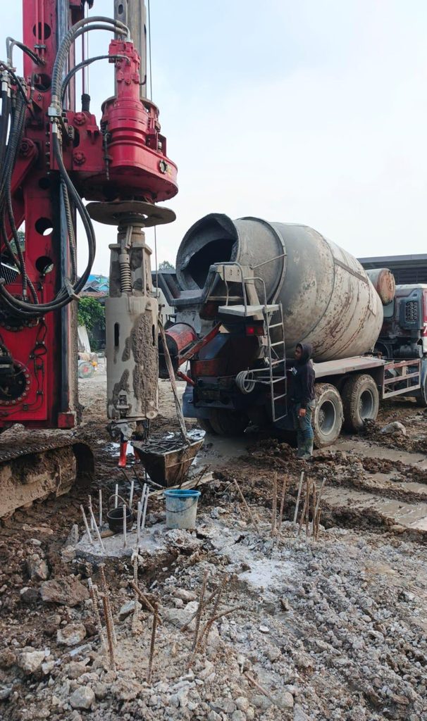 harga jasa bore pile bekasi