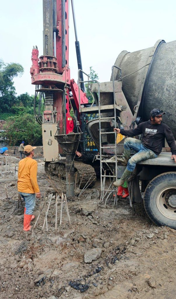 harga jasa bore pile tangerang